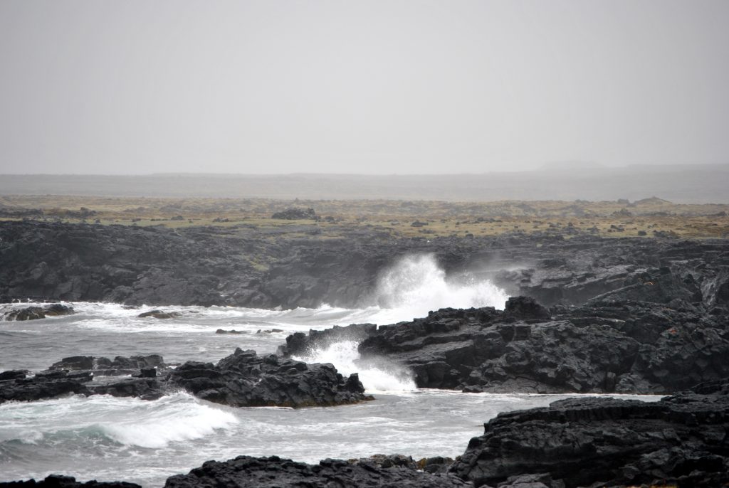 Vulkanküste Snaefellsnes