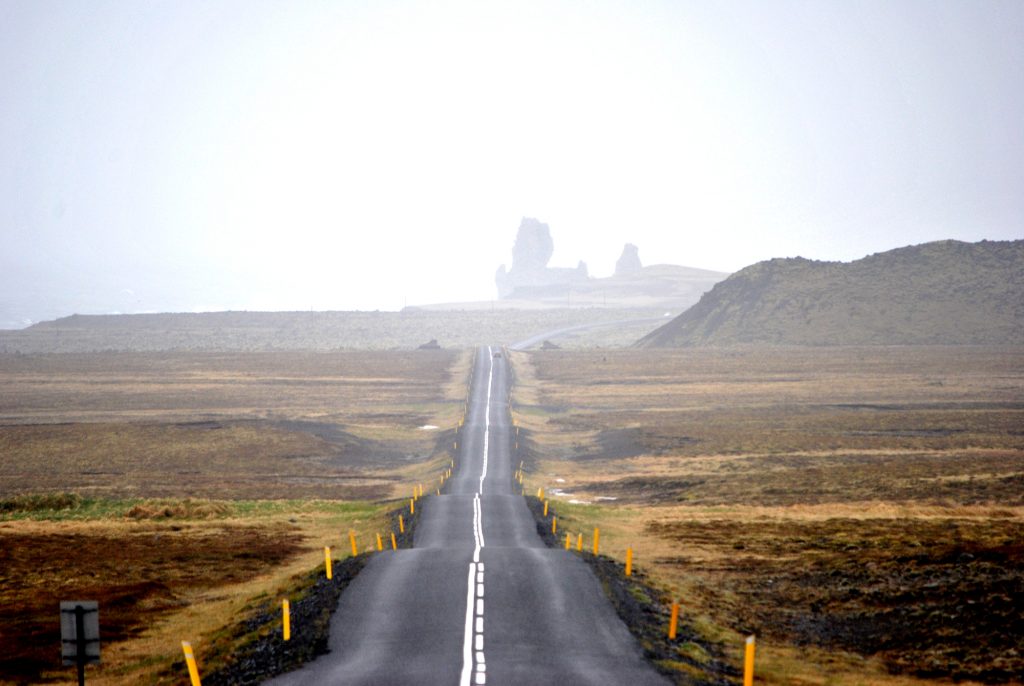 Island Landscape Highway 