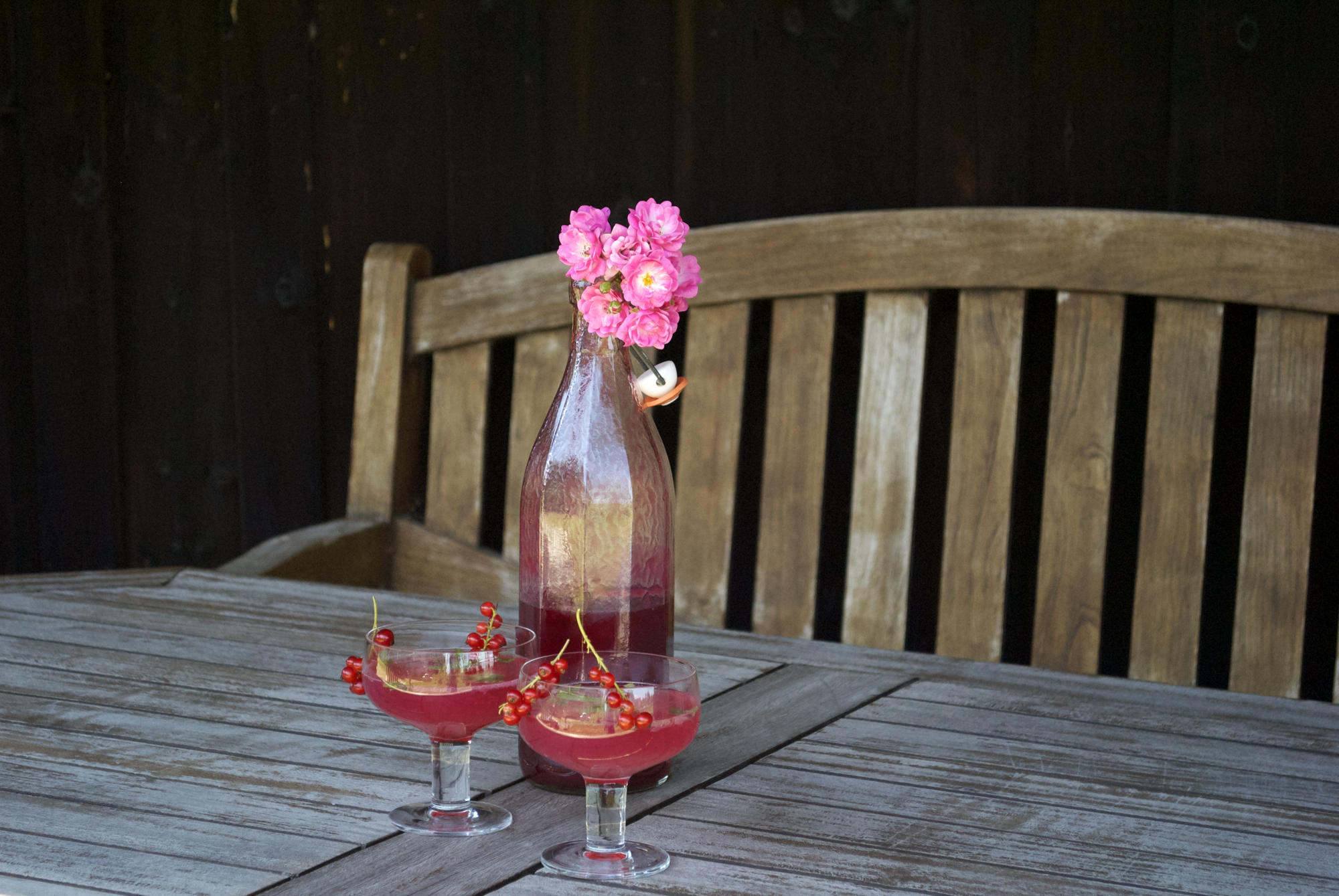 Sommerzeit ist Beerenzeit!