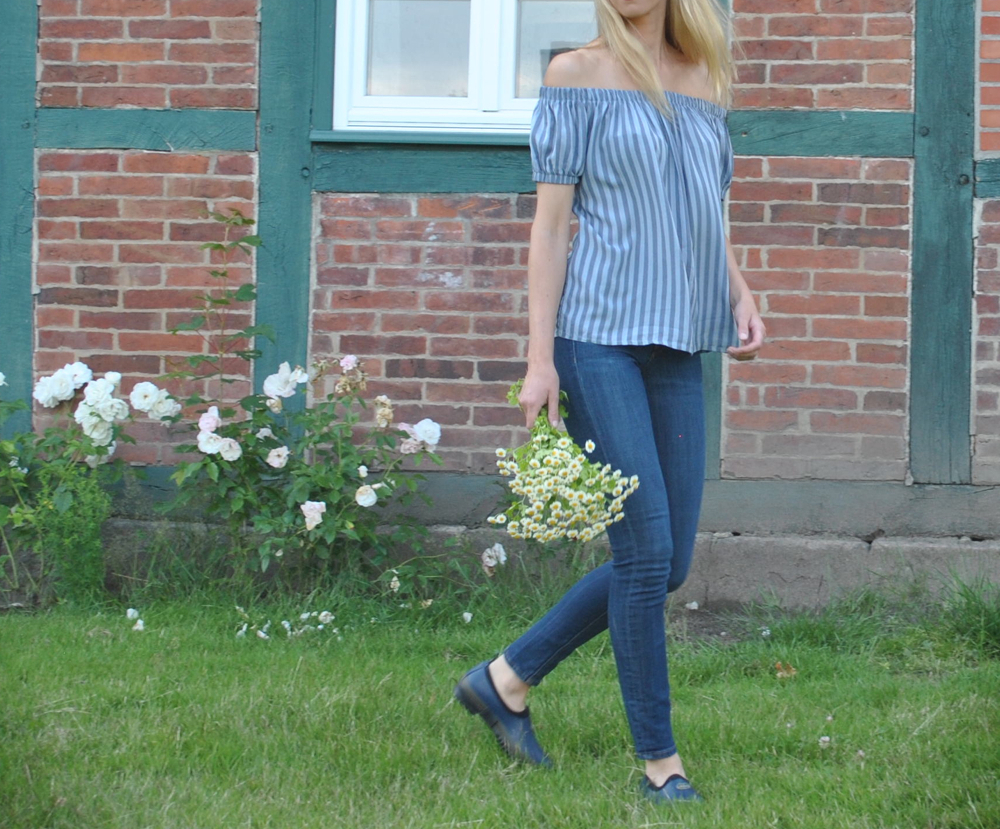 Le Chameau Gartenschuhe