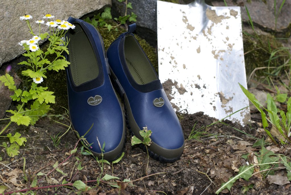 Le Chameau Gartenschuhe