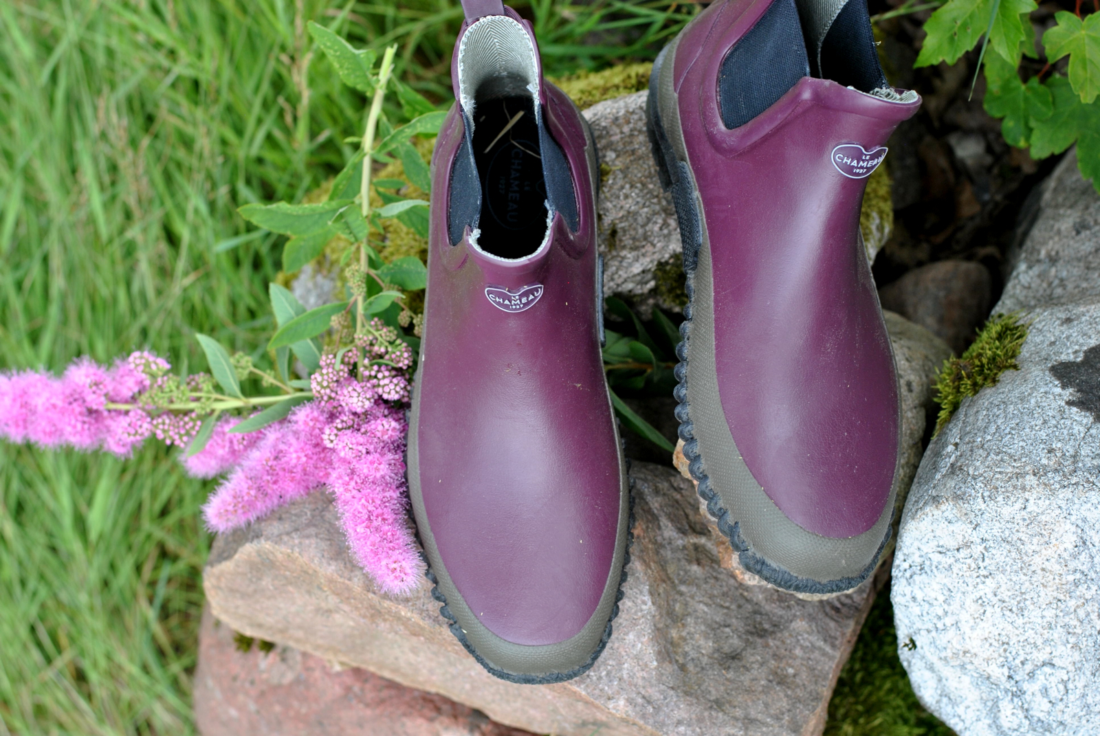 Schuhe kann man nie genug haben!