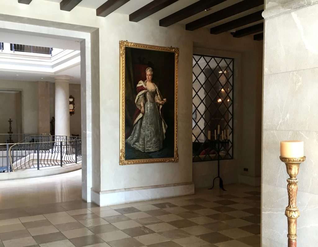 Hotel Castello Son Vida