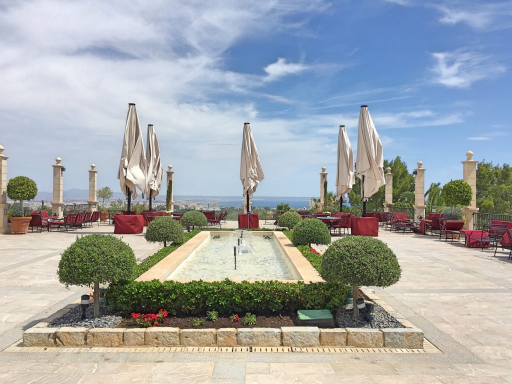 Hotel Castello Son Vida Mallorca