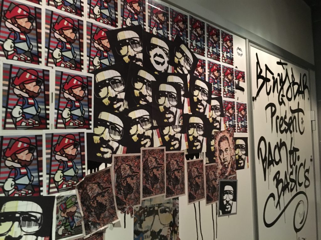 Beuys Bar in Düsseldorf