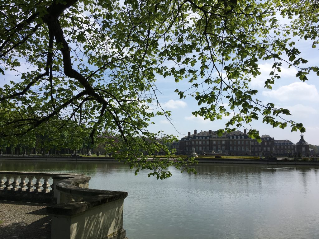 Ruhrgebiet Ausflugstipps Schloß Nordkirchen
