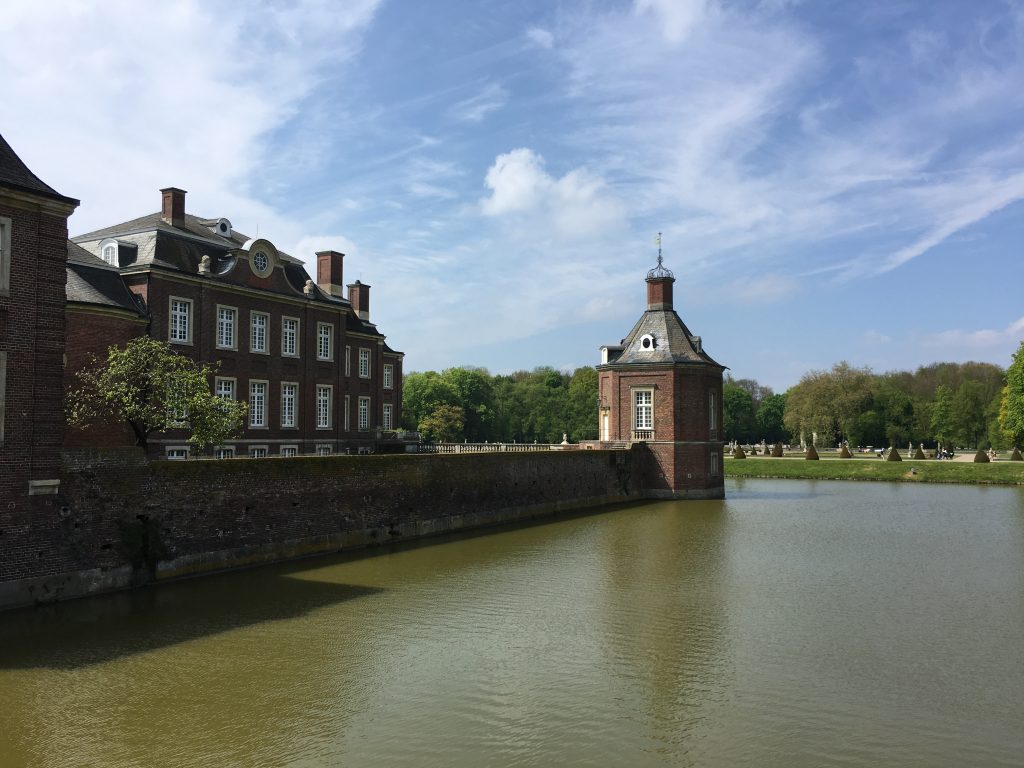 Ausflug Schloß Nordkirchen