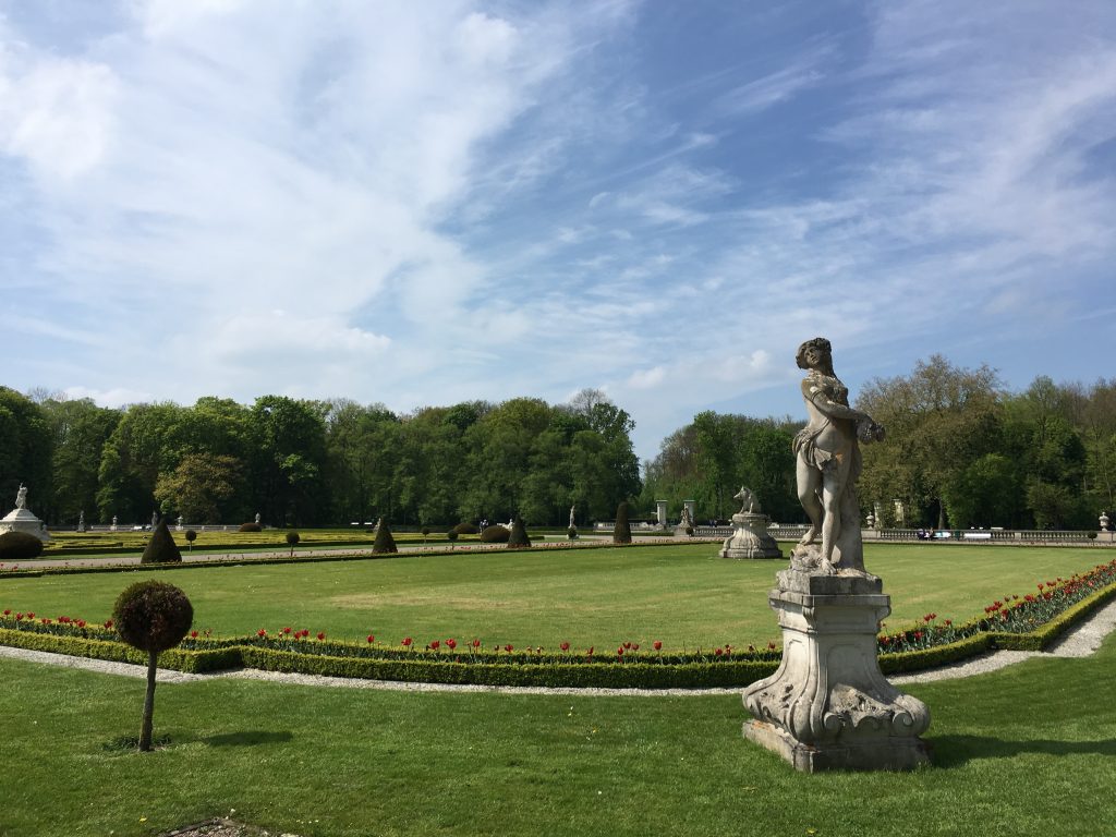 Ausflugstipp Schloß Nordkirchen