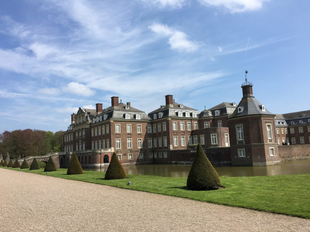 Schloß Nordkirchen Blogpost