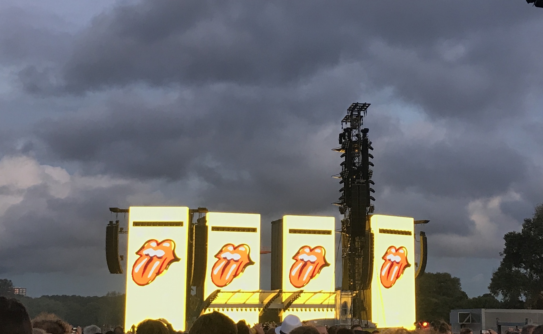 Rolling Stones #NoFilter #Satisfaction #SuperSause #PuresVergnügen