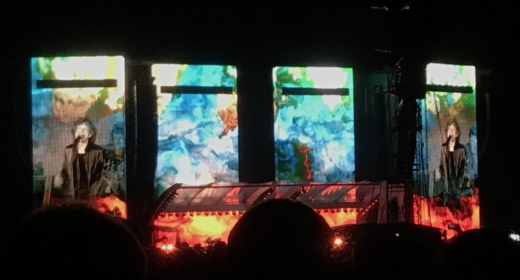 Rolling Stones Konzert 2017