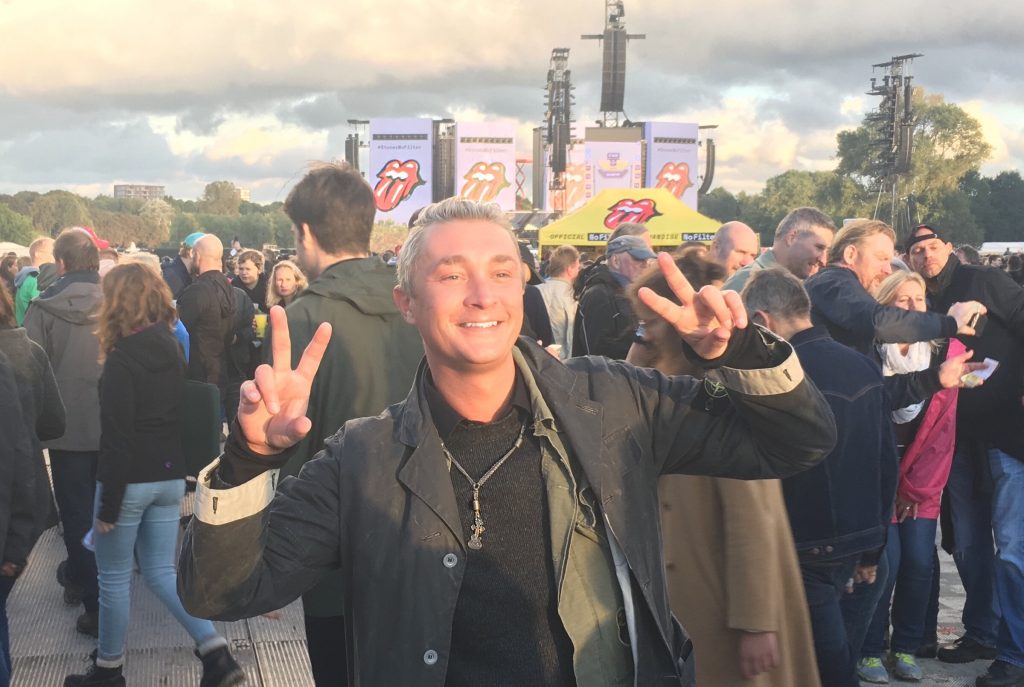 Nofilter Tour Rolling Stones